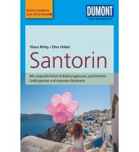 Reiseführer DuMont Reise-Taschenbuch Reiseführer Santorin DuMont Reiseverlag