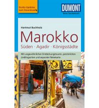 Reiseführer DuMont Reise-Taschenbuch Marokko, Der Süden mit Agadir & den Königsstädten DuMont Reiseverlag