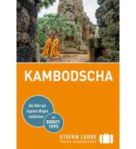 Travel Guides Stefan Loose Reiseführer Kambodscha DuMont Reiseverlag