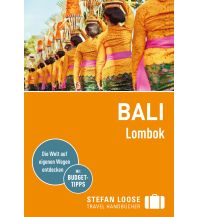 Travel Guides Indonesia Stefan Loose Reiseführer Bali, Lombok DuMont Reiseverlag