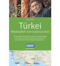 Reiseführer DuMont Reise-Handbuch Reiseführer Türkei, Westtürkei, Zentralanatolien DuMont Reiseverlag