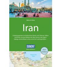 Travel Guides DuMont Reise-Handbuch Reiseführer Iran DuMont Reiseverlag