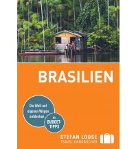 Travel Guides Stefan Loose Reiseführer Brasilien Stefan Loose Travel Handbücher