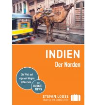 Reiseführer Stefan Loose Reiseführer Indien, Der Norden Stefan Loose Travel Handbücher