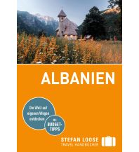 Travel Guides Albania Stefan Loose Reiseführer Albanien Stefan Loose Travel Handbücher