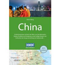 Reiseführer DuMont Reise-Handbuch Reiseführer China DuMont Reiseverlag