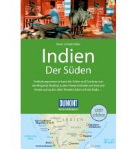 Reiseführer DuMont Reise-Handbuch Reiseführer Indien, Der Süden DuMont Reiseverlag