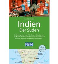 Reiseführer Indien DuMont Reise-Handbuch Reiseführer Indien, Der Süden DuMont Reiseverlag