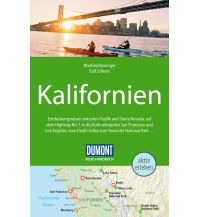 Reiseführer DuMont Reise-Handbuch Reiseführer Kalifornien DuMont Reiseverlag