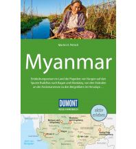 Reiseführer DuMont Reise-Handbuch Reiseführer Myanmar, Burma DuMont Reiseverlag
