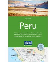 Travel Guides DuMont Reise-Handbuch Reiseführer Peru DuMont Reiseverlag