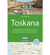 Travel Guides DuMont Reise-Handbuch Reiseführer Toscana DuMont Reiseverlag