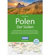 Travel Guides DuMont Reise-Handbuch Reiseführer Polen, Der Süden DuMont Reiseverlag