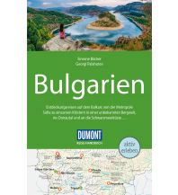 Travel Guides DuMont Reise-Handbuch Reiseführer Bulgarien DuMont Reiseverlag