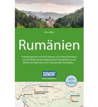 DuMont Reise-Handbuch Reiseführer Rumänien DuMont Reiseverlag