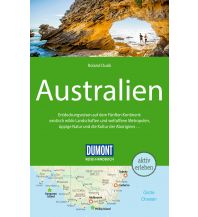 Travel Guides DuMont Reise-Handbuch Reiseführer Australien DuMont Reiseverlag