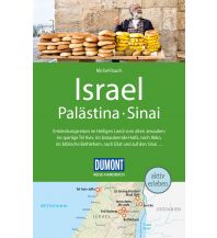 Reiseführer DuMont Reise-Handbuch Reiseführer Israel, Palästina, Sinai DuMont Reiseverlag