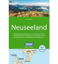 Travel Guides DuMont Reise-Handbuch Reiseführer Neuseeland DuMont Reiseverlag
