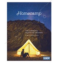 Campingführer DuMont Bildband Homecamp DuMont Reiseverlag