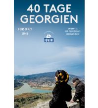 Travel Guides 40 Tage Georgien (DuMont Reiseabenteuer) DuMont Reiseverlag