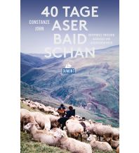 40 Tage Aserbaidschan (DuMont Reiseabenteuer) DuMont Reiseverlag