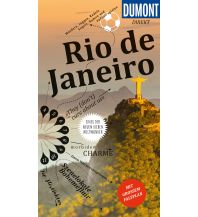 Travel Guides DuMont direkt Reiseführer Rio de Janeiro DuMont Reiseverlag