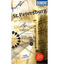 Travel Guides DuMont direkt Reiseführer St. Petersburg DuMont Reiseverlag
