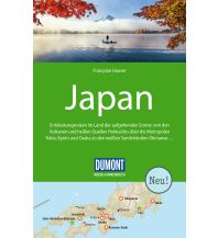 Reiseführer DuMont Reise-Handbuch Reiseführer Japan DuMont Reiseverlag