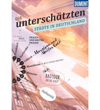 DuMont Bildband Die unterschätzten Städte in Deutschland DuMont Reiseverlag