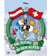 Die Ducks in den Alpen Egmont Ehapa Verlag GmbH