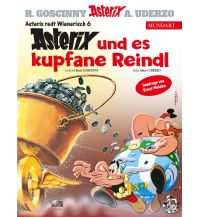 Reiselektüre Asterix Mundart Wienerisch VI Egmont Ehapa Verlag GmbH
