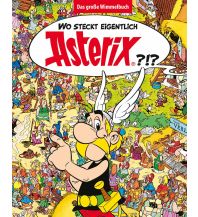 Kinderbücher und Spiele Wo steckt eigentlich Asterix? - Das große Wimmelbuch Egmont Ehapa Verlag GmbH