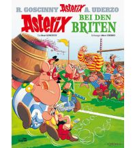 Kinderbücher und Spiele Asterix 08 Egmont Ehapa Verlag GmbH