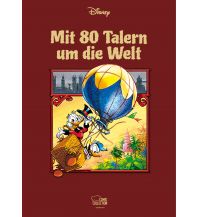 Travel Literature Mit 80 Talern um die Welt Ehapa Verlag