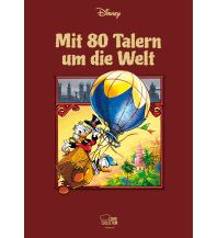 Reiselektüre Mit 80 Talern um die Welt Ehapa Verlag