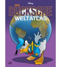 World Atlases Der Ducksche Weltatlas Egmont Ehapa Verlag GmbH