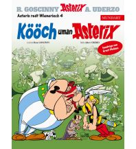 Sprachführer Asterix Mundart Wienerisch IV Egmont Ehapa Verlag GmbH