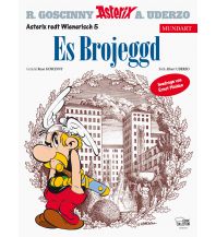 Reiselektüre Asterix Mundart Wienerisch V Egmont Ehapa Verlag GmbH