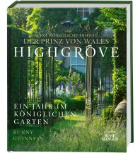 Bildbände Highgrove Busse + Seewald GmbH. Verlag