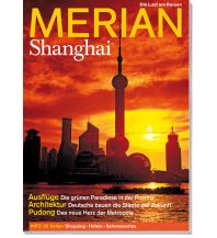 Bildbände Shanghai Gräfe und Unzer / Merian
