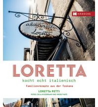 Kochbücher Loretta kocht echt italienisch Haedecke