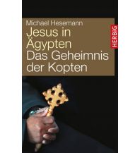 Reiseführer Jesus in Ägypten Herbig Verlag