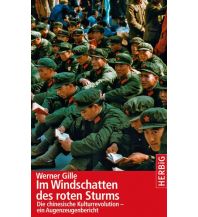 Reiseführer Im Windschatten des roten Sturms Herbig Verlag