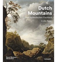 Outdoor Illustrated Books Dutch Mountains Hirmer Verlag