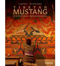 Bildbände Tibetan Mustang Hirmer Verlag