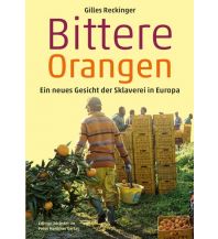 Reiselektüre Bittere Orangen Hammer Verlag
