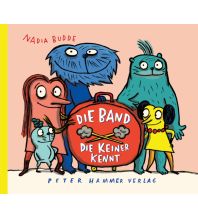 Children's Books and Games Die Band, die keiner kennt Hammer Verlag