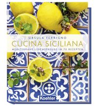 Cookbooks Cucina Siciliana Koehlers Verlagsgesellschaft