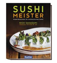 Kochbücher Sushi Meister Koehlers Verlagsgesellschaft