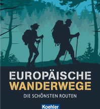 Wanderführer Europäische Wanderwege Koehlers Verlagsgesellschaft